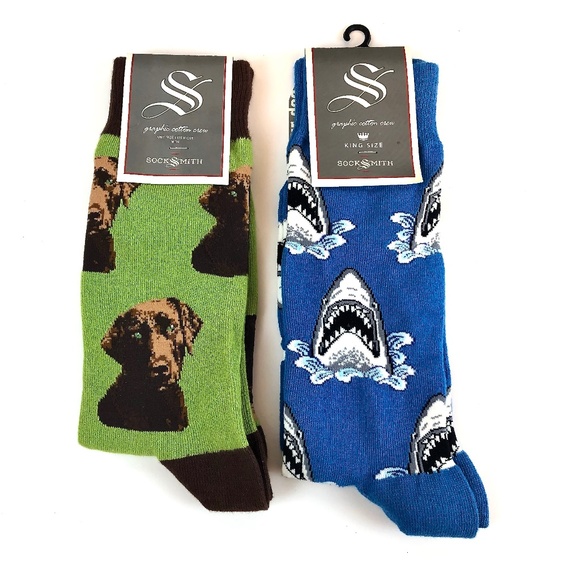 Other - 2 Pairs mens Socks